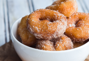 Mini-donuts